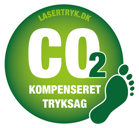 CO2-kompenseret tryksag